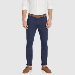 Connor Platinum Slim Stretch Chino