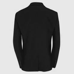 Connor Diamond Stretch Slim Suit Jacket -All Mode Shop 7604433027238 40057877594429