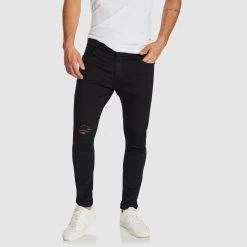 Connor Zach Ripped Jean Mens