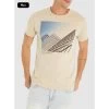 Connor Sawyer Tee Mens Sand