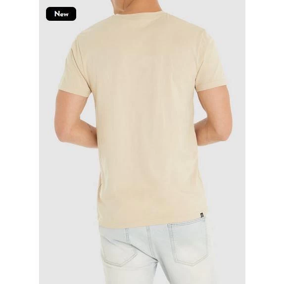 Connor Sawyer Tee Mens Sand 4 Connor Sawyer Tee Mens Sand - Image 2