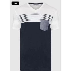 Connor Linden V Neck Tee Mens -All Mode Shop 7604435976358 35540752760998