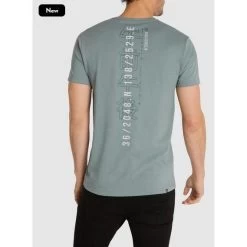 Connor Garrett Tee Mens Seafoam