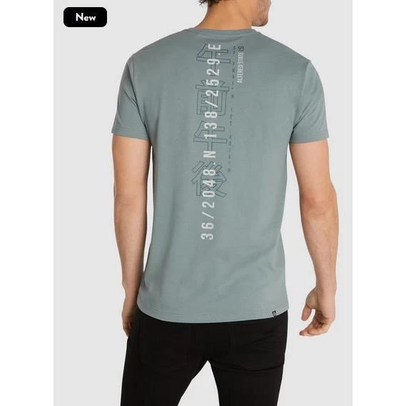 Connor Garrett Tee Mens Seafoam 3 Connor Garrett Tee Mens Seafoam