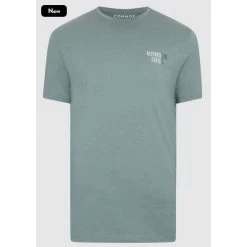 Connor Garrett Tee Mens Seafoam 7 Connor Garrett Tee Mens Seafoam -All Mode Shop 7604436009126 35540695679142