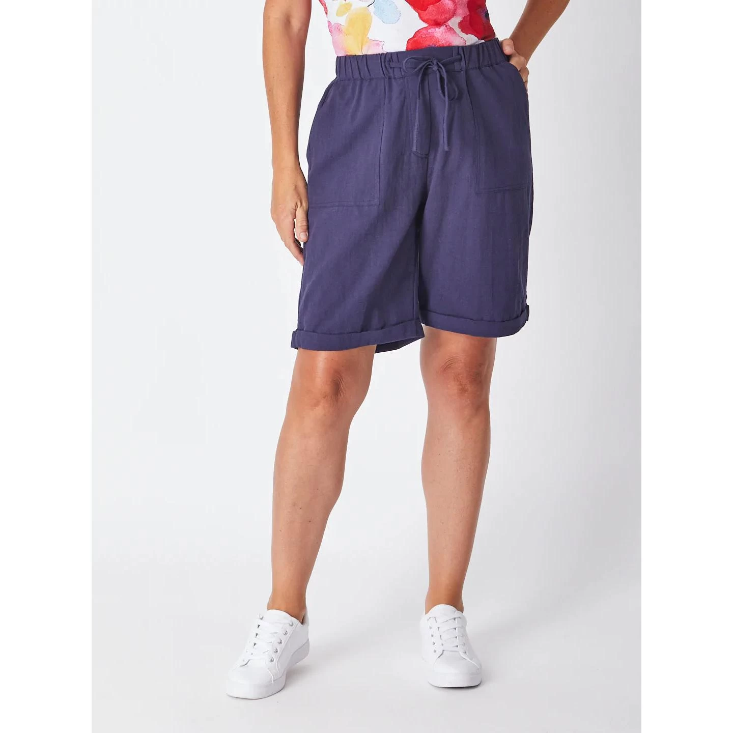 Cordelia St Shorts Drawstring Ladies 5 Cordelia St Shorts Drawstring Ladies - Image 3