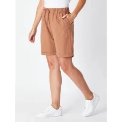 Cordelia St Shorts Drawstring Ladies 21 Cordelia St Shorts Drawstring Ladies -All Mode Shop 8022325690685 39929824510269