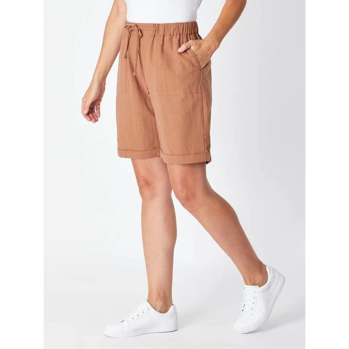 Cordelia St Shorts Drawstring Ladies 12 Cordelia St Shorts Drawstring Ladies - Image 10