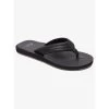 Quiksilver Mens Thongs Carver Nubuck