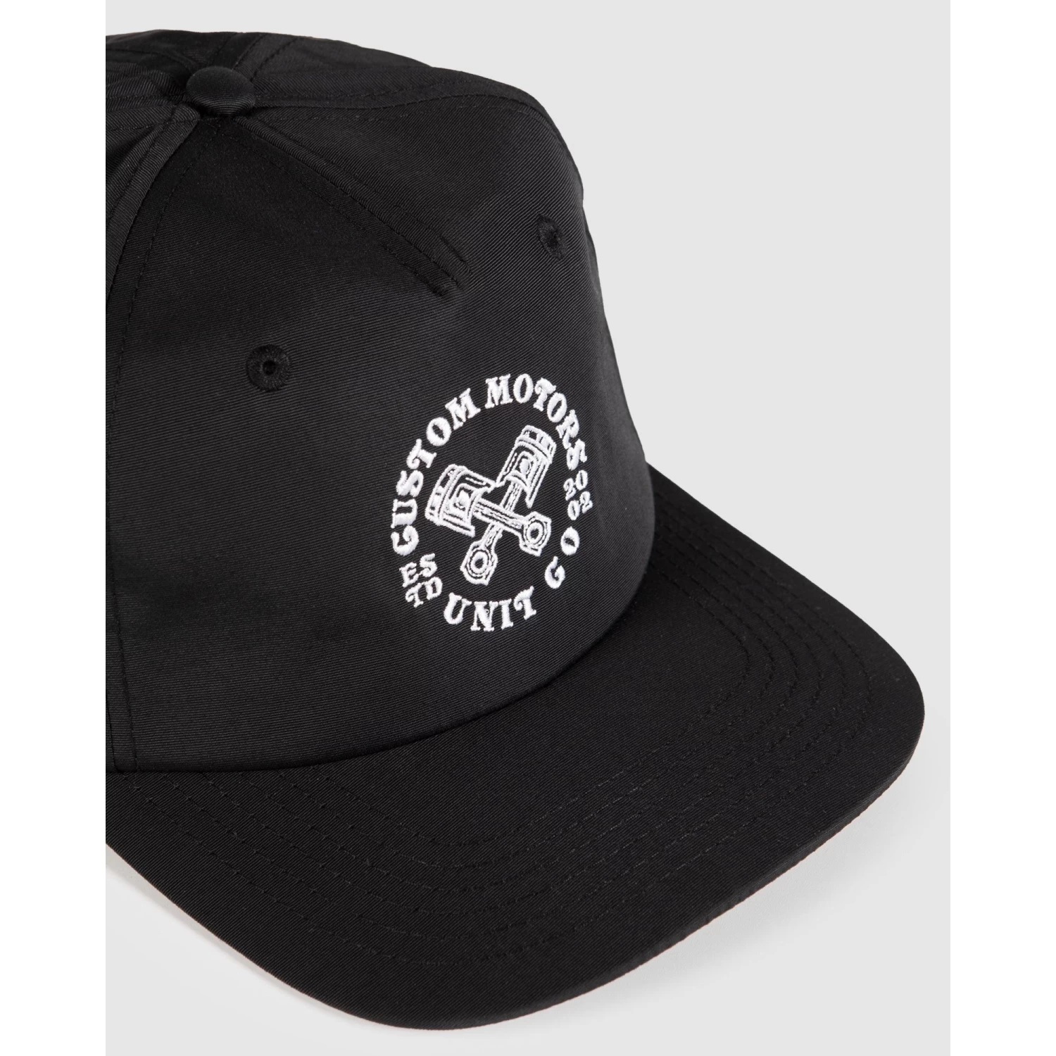 Unit Mens Cap Snapback Nash 5 Unit Mens Cap Snapback Nash - Image 3