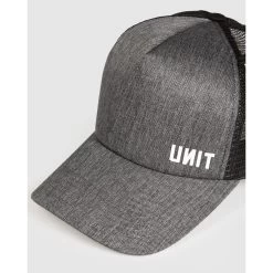 UNIT Clave Cap Trucker -All Mode Shop 8038100762941 40049024401725