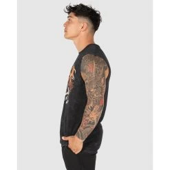 Unit Mens Muscle Fast & Free Vintage -All Mode Shop 8038100861245 40049144299837