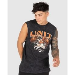 Unit Mens Muscle Fast & Free Vintage -All Mode Shop 8038100861245 40049144332605