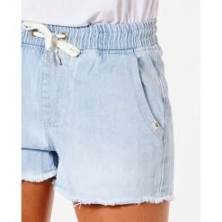 Rip Curl Ripcurl Tara Short Ladies Blue Ice -All Mode Shop 8044239454525 40057186746685