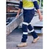 Bisley Taped Cargo Pant Stretch Ladies -All Mode Shop 8085035483453 40814019707197