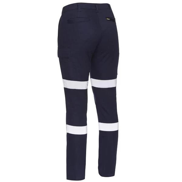 Bisley Taped Cargo Pant Stretch Ladies 5 Bisley Taped Cargo Pant Stretch Ladies - Image 3