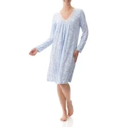 Givoni Nightie Short W Shelf Bra