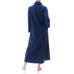 Givoni Long Gown With Button Front -All Mode Shop 8188974334269 41106980634941