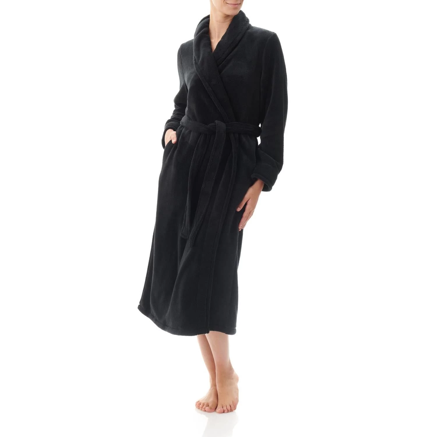 Givoni Mid Wrap Gown 3 Givoni Mid Wrap Gown