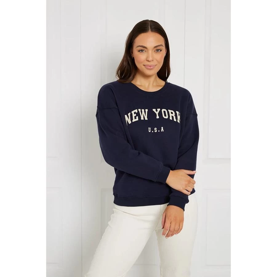 CM NY Windcheater Fleece 3 CM NY Windcheater Fleece
