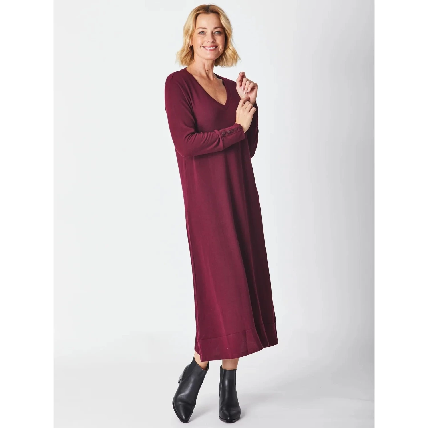 Cordelia Hollywood Swing Dress 6 Cordelia Hollywood Swing Dress - Image 4