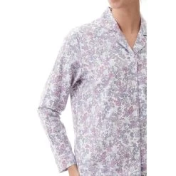Givoni Flannelette PJ Set Long Ladies Gigi Multi 6 Givoni Flannelette PJ Set Long Ladies Gigi Multi -All Mode Shop 8219033141565 40940496453949