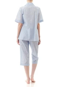 Givoni Cotton Floral Capri Pyjamas -All Mode Shop 8BV19VBACK 5000x 3704b813 210c 4abe a226 7b6f9e263cf8