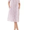 Givoni Cotton Short Nightie SS Floral 2 Givoni Cotton Short Nightie SS Floral -All Mode Shop 8BV48FFRONT 5000x 1