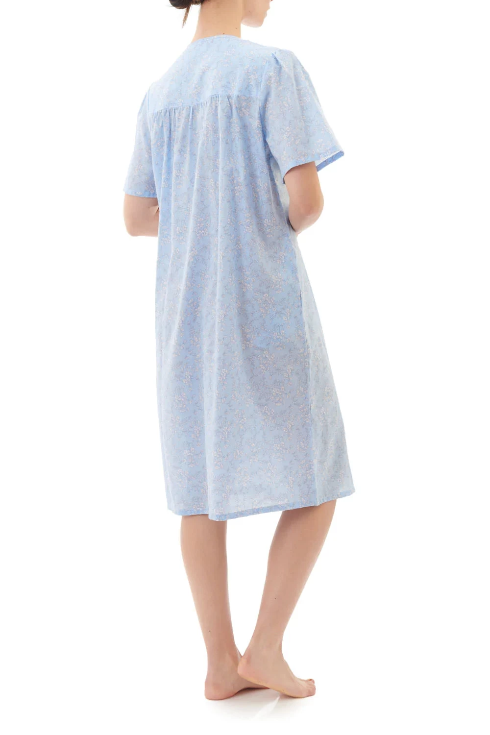 Givoni Cotton Brunchcoat 5 Givoni Cotton Brunchcoat - Image 3