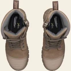 Blundstone 150mm Zip/Laceup Safety Workboot -All Mode Shop 9843