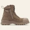 Blundstone 150mm Zip/Laceup Safety Workboot 2 Blundstone 150mm Zip/Laceup Safety Workboot -All Mode Shop 9844