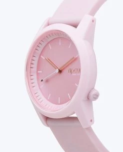 Rip Curl Watch Cambridge Girls Silicone -All Mode Shop A2966Gcambrisgesoftpink45view