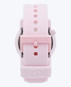 Rip Curl Watch Cambridge Girls Silicone -All Mode Shop A2966Gcambrisgesoftpinkbackview