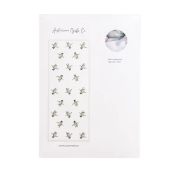 Taylor Hill Scarf Penguin Gift Enveloped 15 Taylor Hill Scarf Penguin Gift Enveloped -All Mode Shop AGCS1013White 2