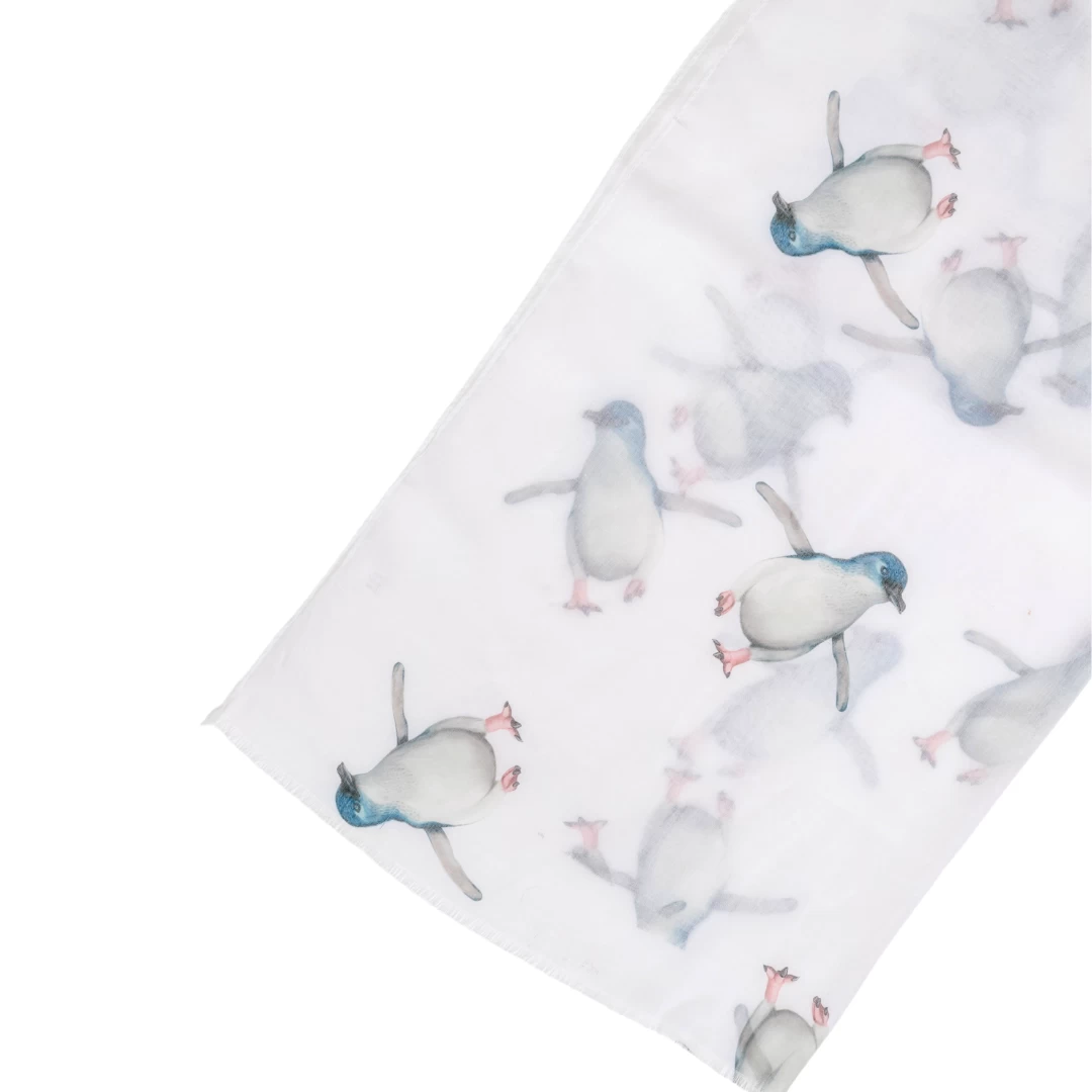 Taylor Hill Scarf Penguin Gift Enveloped 7 Taylor Hill Scarf Penguin Gift Enveloped - Image 5