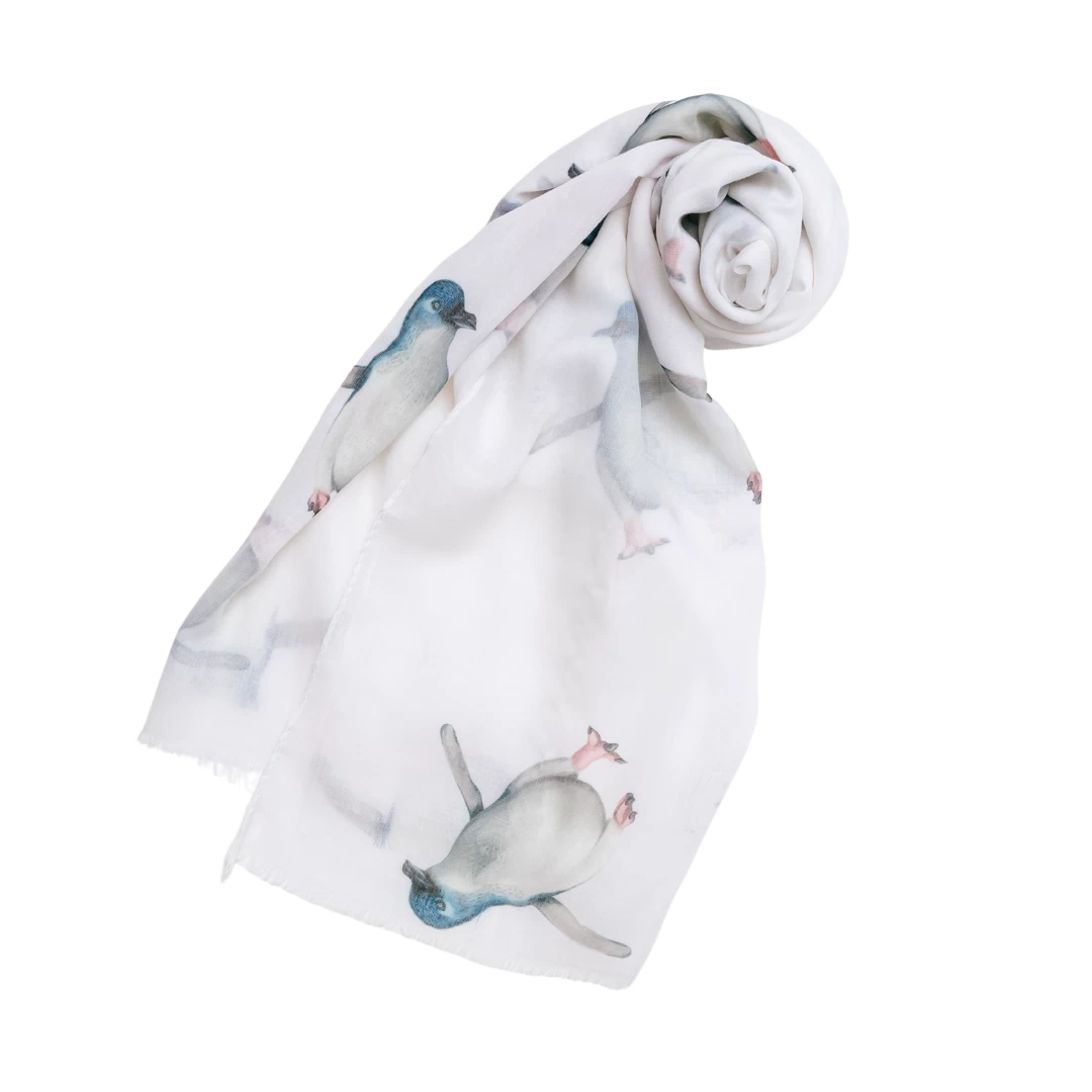 Taylor Hill Scarf Penguin Gift Enveloped 5 Taylor Hill Scarf Penguin Gift Enveloped - Image 3