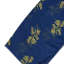 Taylor Hill Scarf Golden Wattle Gift Enveloped -All Mode Shop AGCS1016Navy 3
