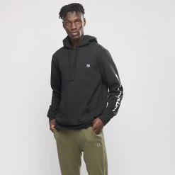 Champion Graphic Print Hoodie Mens -All Mode Shop AXWPN 6MY 4