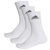 Adidas Socks 3pk AA2297 1 Adidas Socks 3pk AA2297 -All Mode Shop Adidas3pkAA2297Kingsizewhite