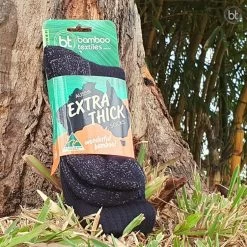BT Aussie Sock Extra Thick Bamboo