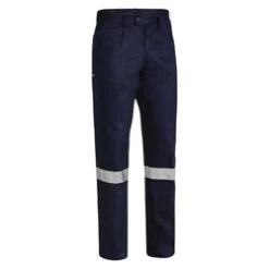 Bisley High Viz Taped Trouser BP6007T