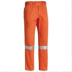 Bisley Taped Drill Pant