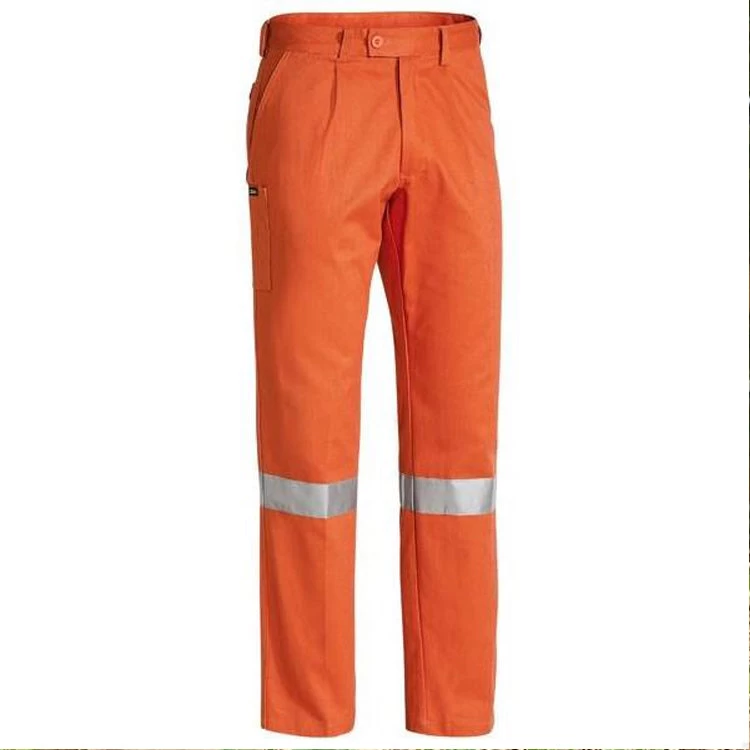 Bisley Taped Drill Pant 3 Bisley Taped Drill Pant