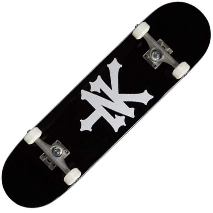 Globe Zoo York Crackerjack Complete Skateboard 3 Globe Zoo York Crackerjack Complete Skateboard