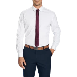 Connor Cyrus LS Shirt Slim Mens