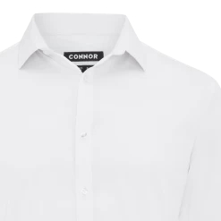 Connor Cyrus LS Shirt Slim Mens -All Mode Shop C15DS100 WHT 4