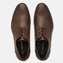 Connor Alfington Shoe Mens -All Mode Shop C15FWD302 BRN 3