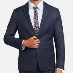 Connor Formosa Suit Jacket Skinny Mens