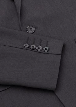 Connor Diamond Slim Jacket Suit Mens -All Mode Shop C17SJ302 SMO 3