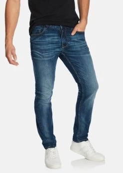 Connor Slim Jean Ardee Mens -All Mode Shop C19DE307 DEN CROP